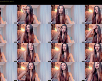 sadashi_ — 13 minute Chaturbate female cam show recording, 720p, Oct 25, 2021