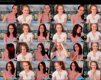 sadieevelyn — 3 minute Chaturbate female cam show recording, 1080p, Oct 25, 2021