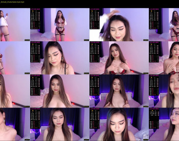 salisuno — 16 minute Chaturbate female cam show recording, 720p, Oct 25, 2021