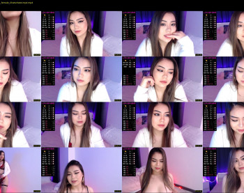 salisuno — 63 minute Chaturbate female cam show recording, 720p, Oct 25, 2021