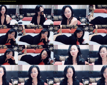 sandrami__ — 27 minute Chaturbate female cam show recording, 720p, Oct 25, 2021