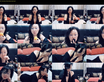 sandrami__ — 34 minute Chaturbate female cam show recording, 720p, Oct 25, 2021