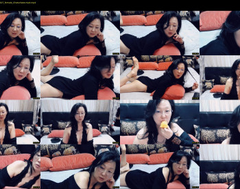 sandrami__ — 62 minute Chaturbate female cam show recording, 720p, Oct 25, 2021
