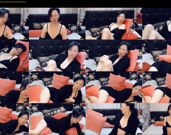 sandrami__ — 47 minute Chaturbate female cam show recording, 720p, Oct 25, 2021
