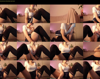 sasha_ursx — 70 minute Chaturbate female cam show recording, 1080p, Oct 25, 2021