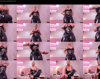 sashapatrick_ — 24 minute Chaturbate female cam show recording, 1080p, Oct 25, 2021
