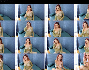 selenecam — 70 minute Chaturbate female cam show recording, 1080p, Oct 25, 2021
