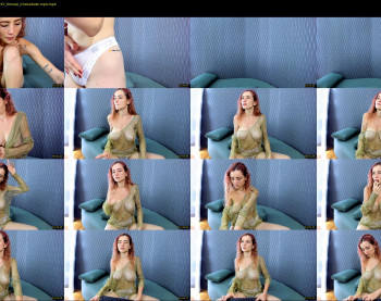 selenecam — 20 minute Chaturbate female cam show recording, 1080p, Oct 25, 2021