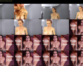 selenecam — 11 minute Chaturbate female cam show recording, 1080p, Oct 25, 2021