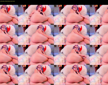 siren666 — 7 minute Chaturbate female cam show recording, 1080p, Oct 26, 2021