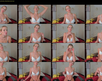 slemgem — 7 minute Chaturbate couple cam show recording, 1080p, Oct 25, 2021
