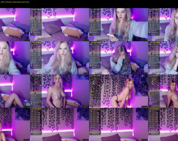 small_blondee — 126 minute Chaturbate female cam show recording, 720p, Oct 26, 2021