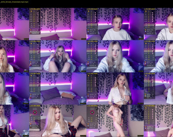 small_blondee — 136 minute Chaturbate female cam show recording, 720p, Oct 26, 2021
