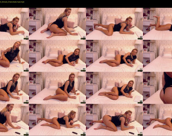 sofialloyd — 59 minute Chaturbate female cam show recording, 720p, Oct 25, 2021