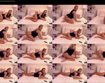 sofialloyd — 34 minute Chaturbate female cam show recording, 720p, Oct 25, 2021