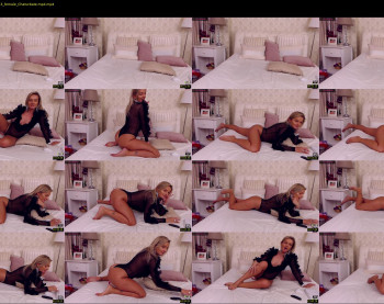 sofialloyd — 54 minute Chaturbate female cam show recording, 720p, Oct 26, 2021