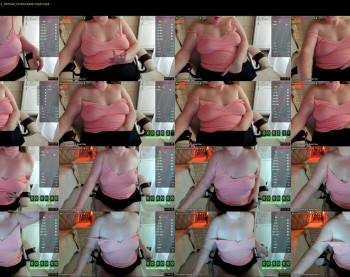 soft_body — 70 minute Chaturbate female cam show recording, 1080p, Oct 25, 2021