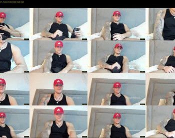 spartacozz — 36 minute Chaturbate male cam show recording, 720p, Oct 25, 2021