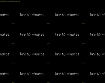 special_person — 5 minute Chaturbate female cam show recording, 1080p, Oct 25, 2021