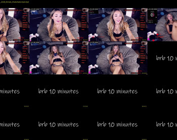 special_person — 57 minute Chaturbate female cam show recording, 1080p, Oct 25, 2021