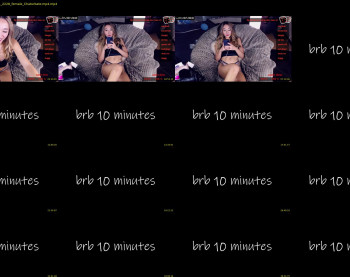 special_person — 42 minute Chaturbate female cam show recording, 1080p, Oct 25, 2021