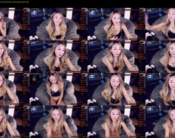 special_person — 45 minute Chaturbate female cam show recording, 1080p, Oct 25, 2021