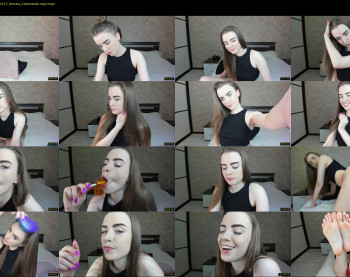 ssashagarter — 70 minute Chaturbate female cam show recording, 1080p, Oct 25, 2021