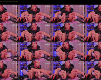 strupedsunicorns — 48 minute Chaturbate couple cam show recording, 1080p, Oct 26, 2021