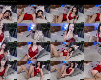 sweet_chantelle — 70 minute Chaturbate female cam show recording, 1080p, Oct 26, 2021