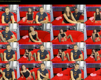sweet_olga_and_dmitriy — 22 minute Chaturbate couple cam show recording, 1080p, Oct 25, 2021