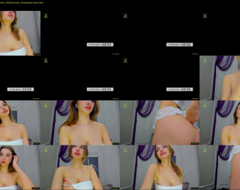sylvieadorablegrl_ — 97 minute Chaturbate female cam show recording, 1080p, Oct 25, 2021
