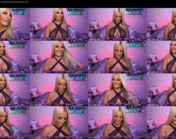 tamaramilano — 72 minute Chaturbate female cam show recording, 1080p, Oct 25, 2021