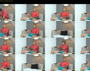 tatanwalker — 50 minute Chaturbate male cam show recording, 720p, Oct 25, 2021