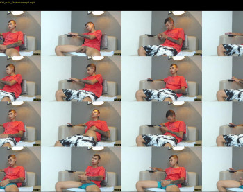 tatanwalker — 51 minute Chaturbate male cam show recording, 720p, Oct 25, 2021