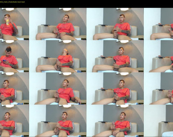 tatanwalker — 43 minute Chaturbate male cam show recording, 720p, Oct 25, 2021