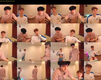 teddy_mode — 70 minute Chaturbate couple cam show recording, 1080p, Oct 25, 2021