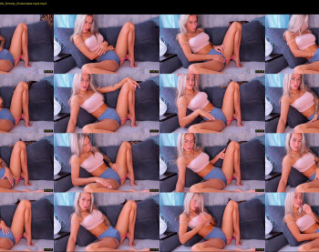 teonatorru — 16 minute Chaturbate female cam show recording, 720p, Oct 25, 2021