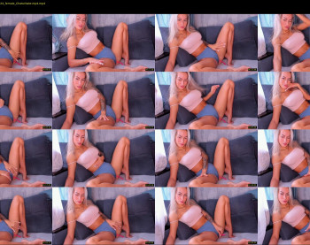 teonatorru — 3 minute Chaturbate female cam show recording, 720p, Oct 25, 2021