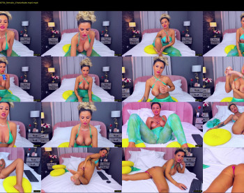 thebaewatch — 70 minute Chaturbate female cam show recording, 1080p, Oct 25, 2021