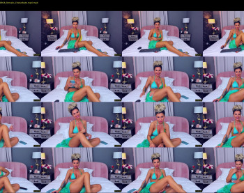 thebaewatch — 25 minute Chaturbate female cam show recording, 1080p, Oct 25, 2021