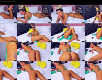 thebaewatch — 70 minute Chaturbate female cam show recording, 1080p, Oct 25, 2021