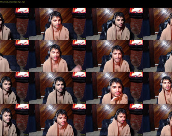 therazhanen — 5 minute Chaturbate couple cam show recording, 720p, Oct 25, 2021