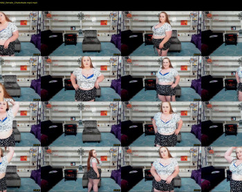thiccjess420 — 50 minute Chaturbate female cam show recording, 1080p, Oct 25, 2021