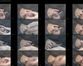 thickrum — 7 minute Chaturbate male cam show recording, 720p, Oct 25, 2021