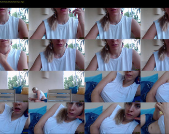 tiffany925 — 13 minute Chaturbate female cam show recording, 720p, Oct 25, 2021