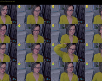 tiffanyriox — 44 minute Chaturbate female cam show recording, 720p, Oct 25, 2021