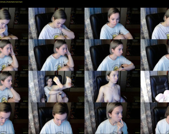 tinkissa — 40 minute Chaturbate couple cam show recording, 1080p, Oct 25, 2021