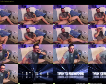 trojanbrit — 22 minute Chaturbate male cam show recording, 1080p, Oct 26, 2021