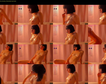 unicorngirls — 16 minute Chaturbate couple cam show recording, 1080p, Oct 25, 2021