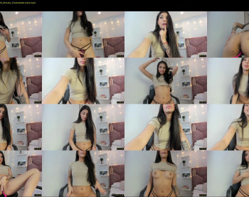 vero_cam — 36 minute Chaturbate female cam show recording, 1080p, Oct 25, 2021